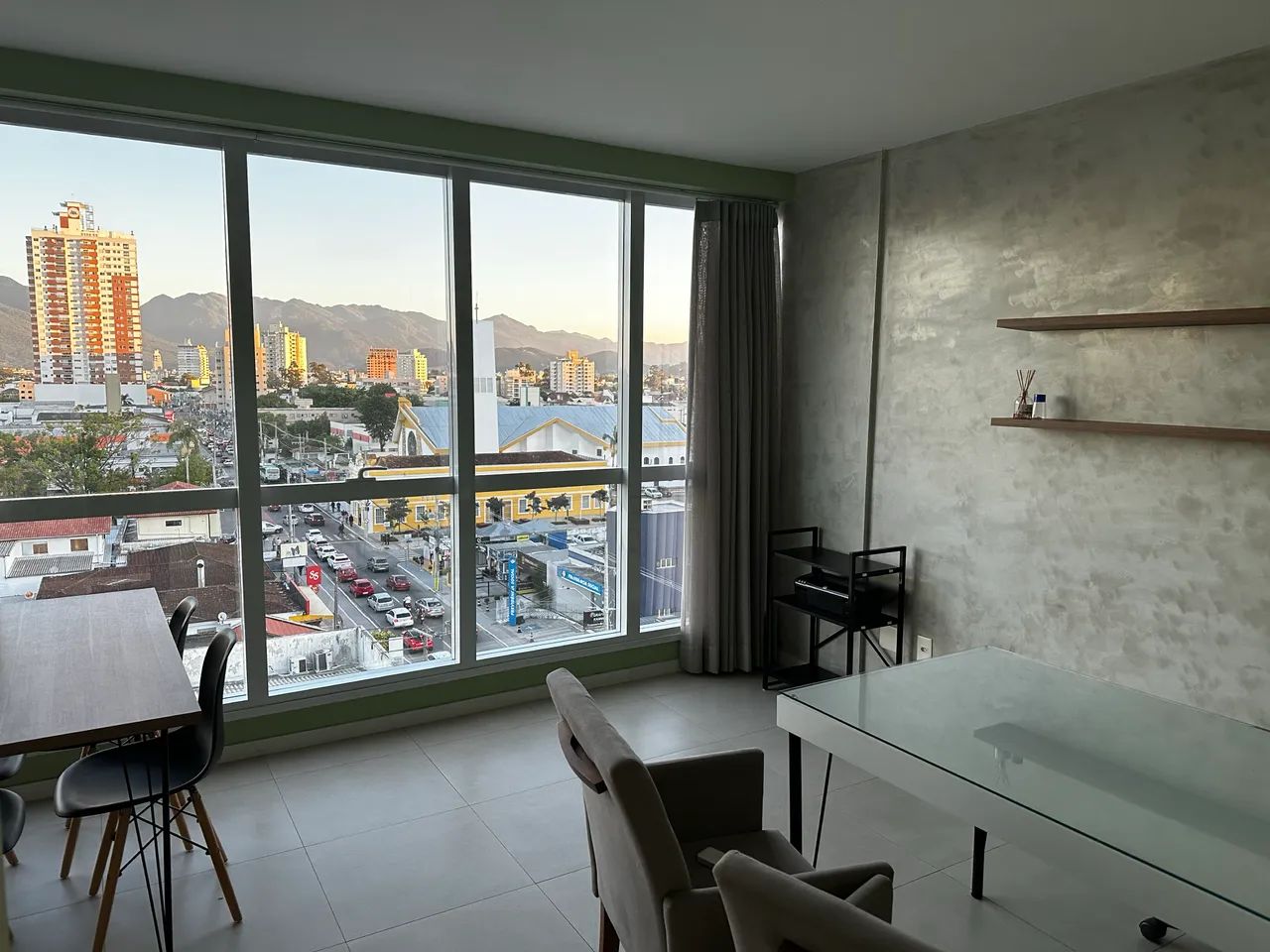Sala comercial pronta