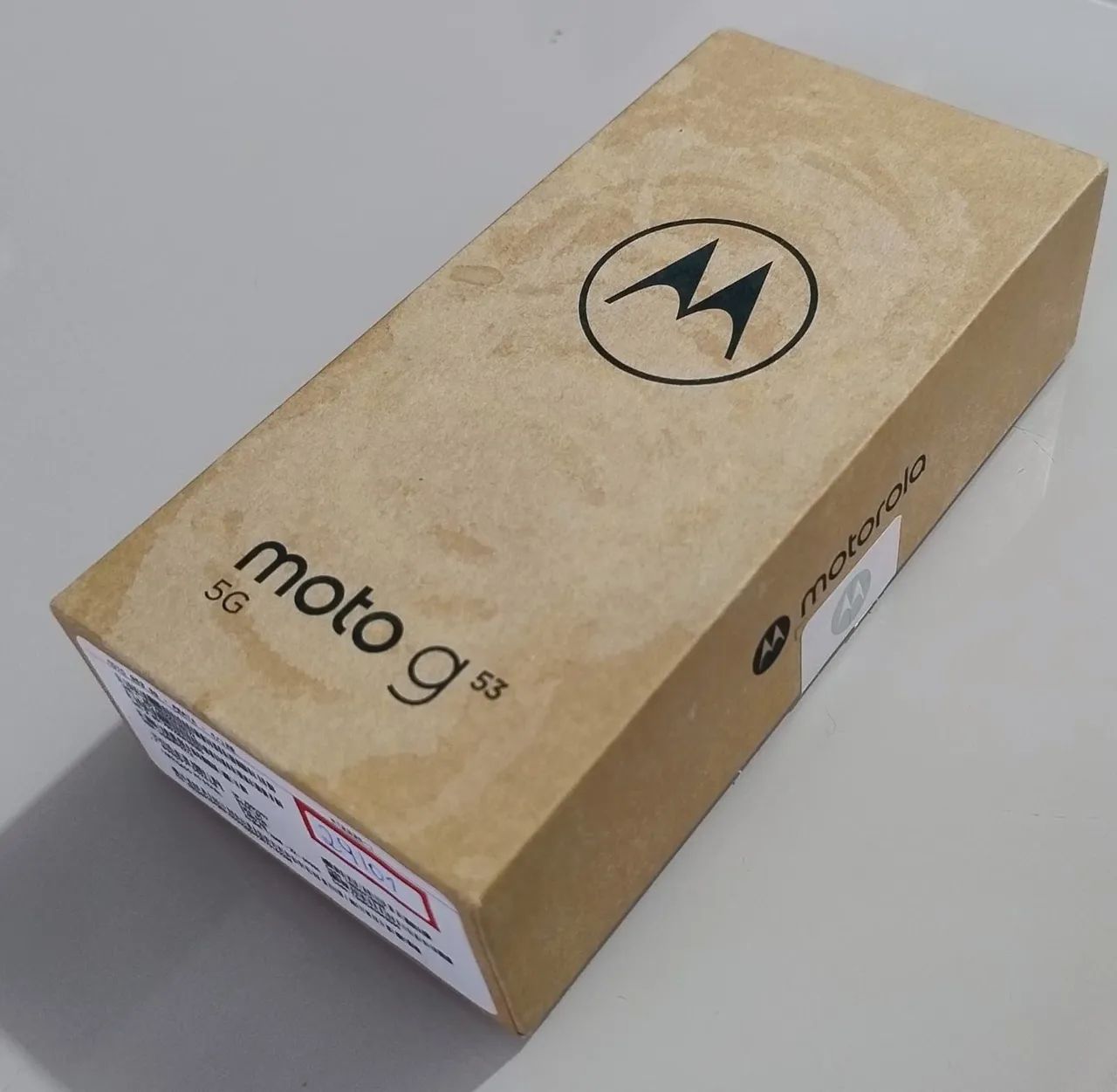 MOTO G53 5G R$600,00 - Foto 4