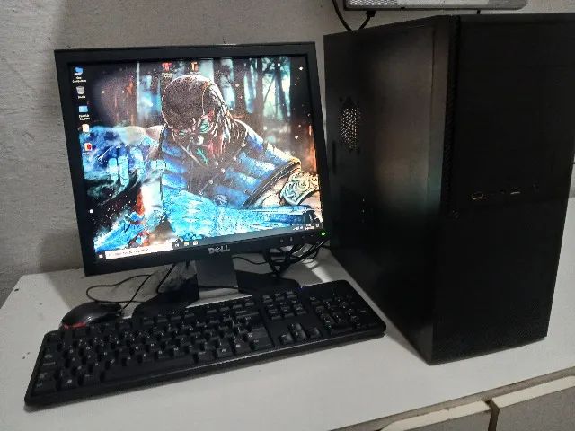 Computador Core i5 8g  Completo / Windows11 / HOME OFFICE 