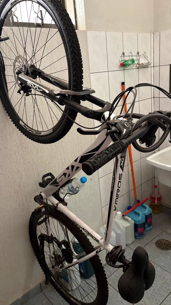 Bicicleta kairos-XKS - Foto 2