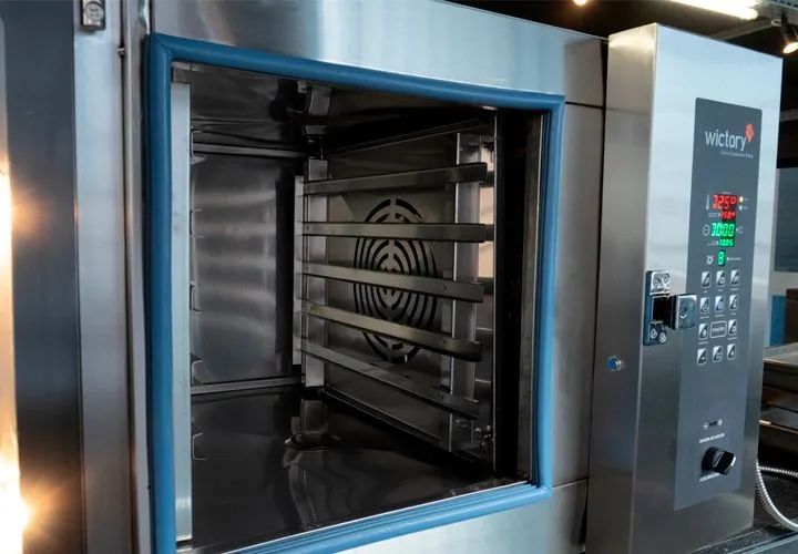 BhForno Combinado Industrial - Alta Produção para Restaurantes - Foto 4