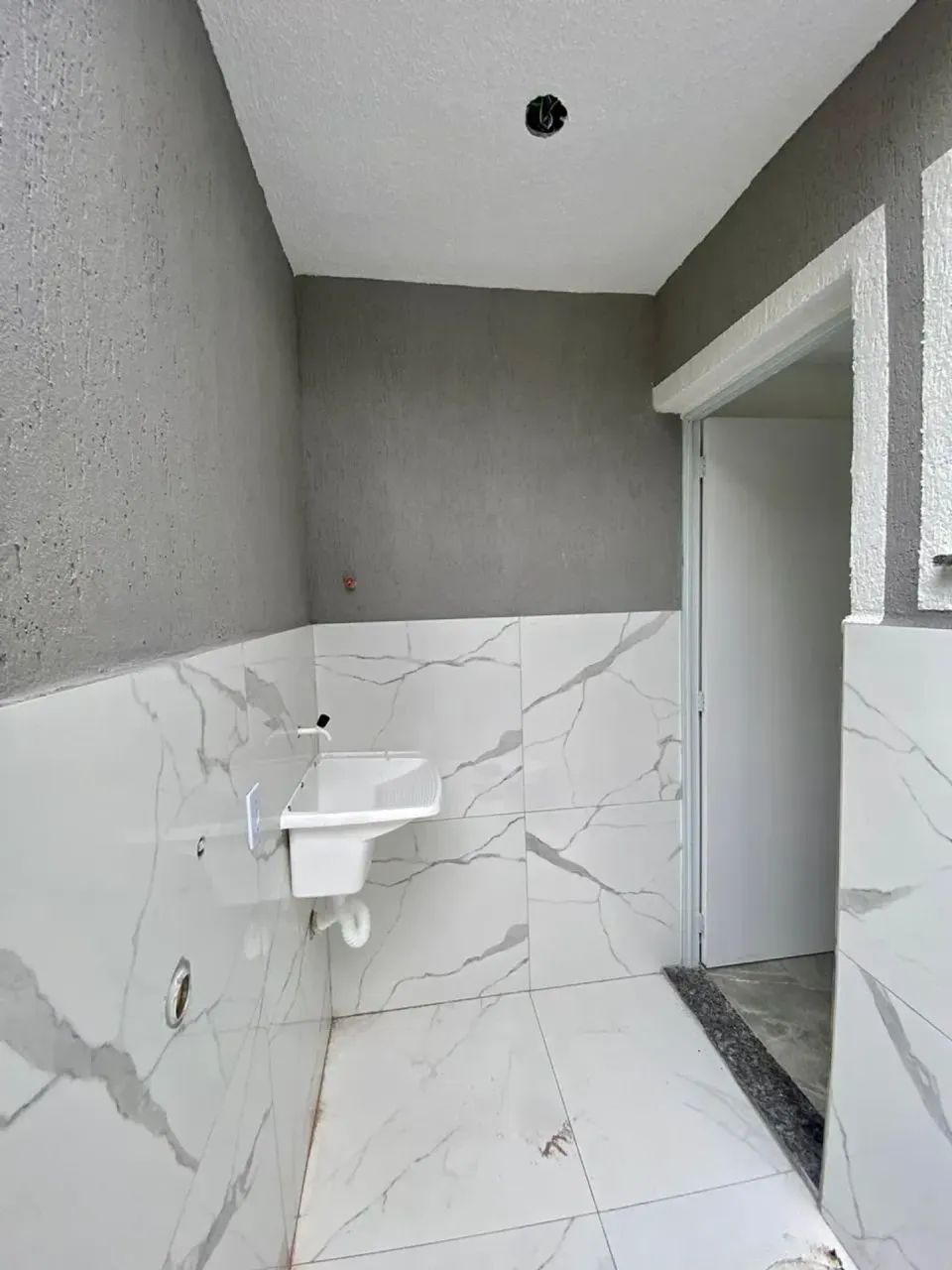 CASA COM 3 QUARTOS EM SANTA EUGÊNIA - Foto 4