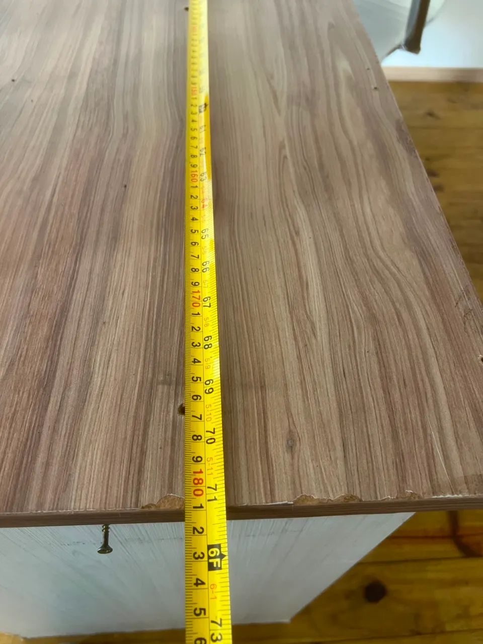 Mesa de escritório com gavetas  - Foto 3