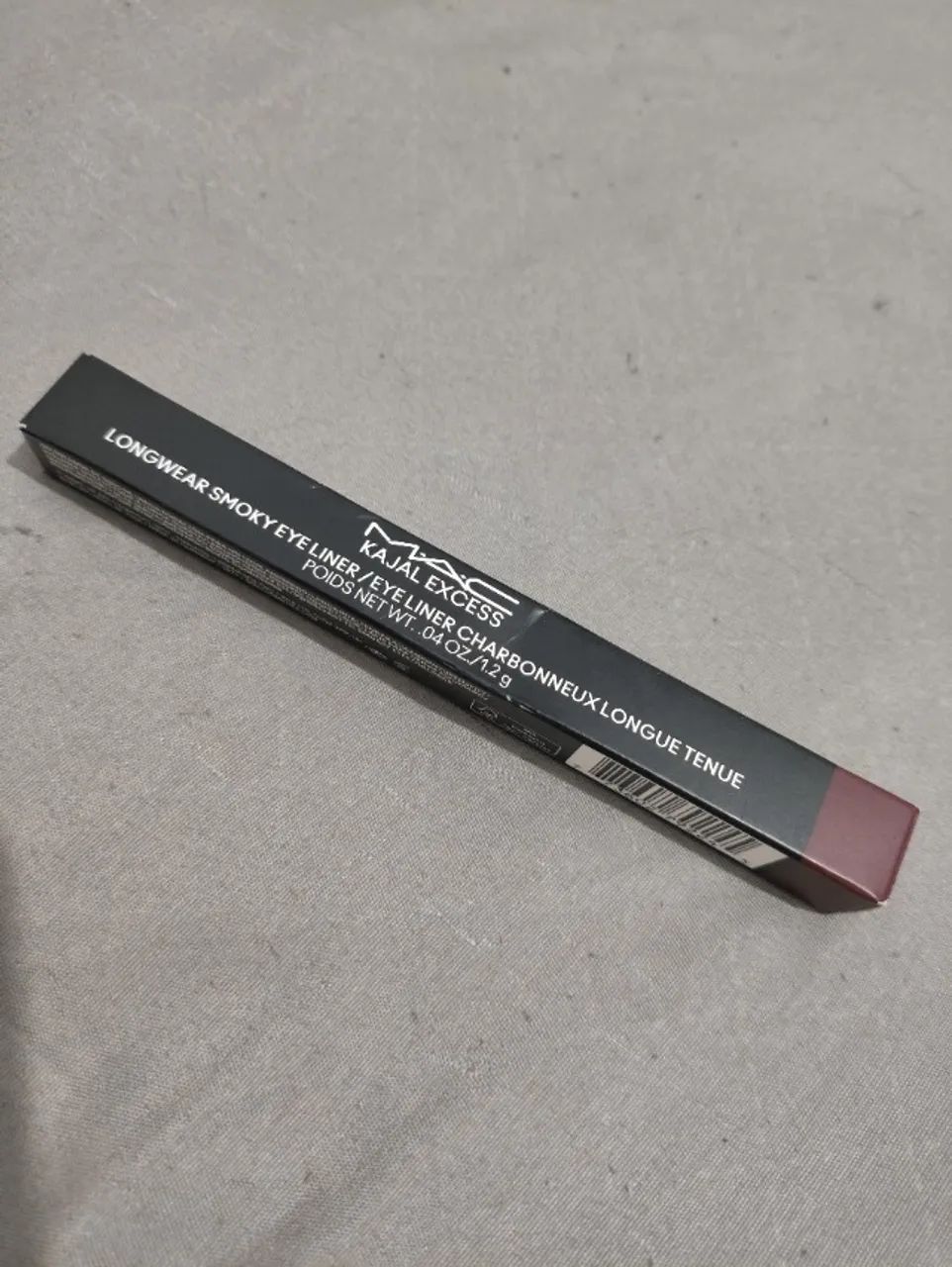 Kajal lápis de olho MAC cosmetics 
