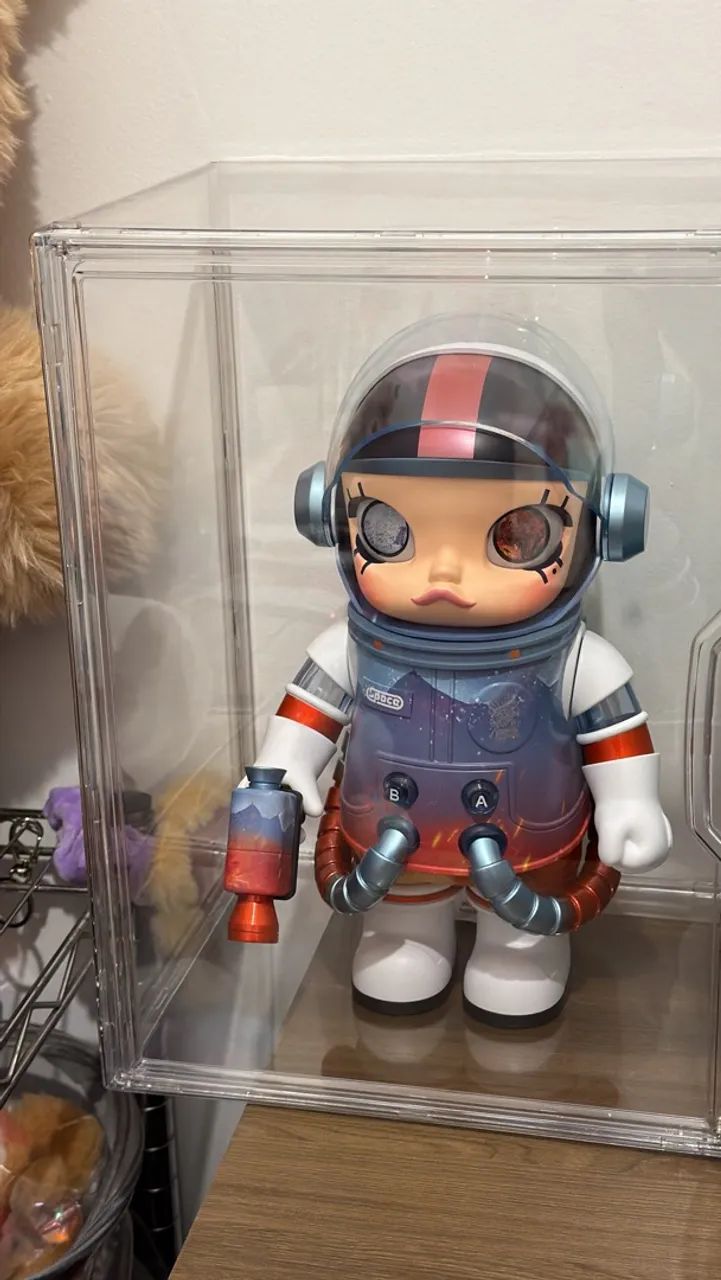 Mega Space Molly 400% Game of Thrones POPMART - Foto 2