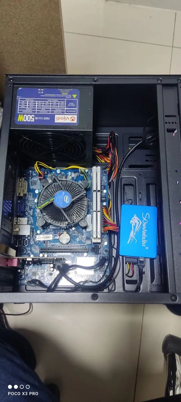 CPU Intel Core i3 - Foto 3