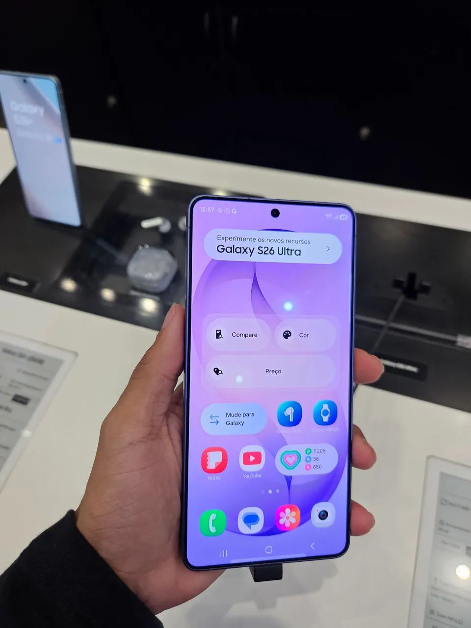Galaxy S26 Ultra 