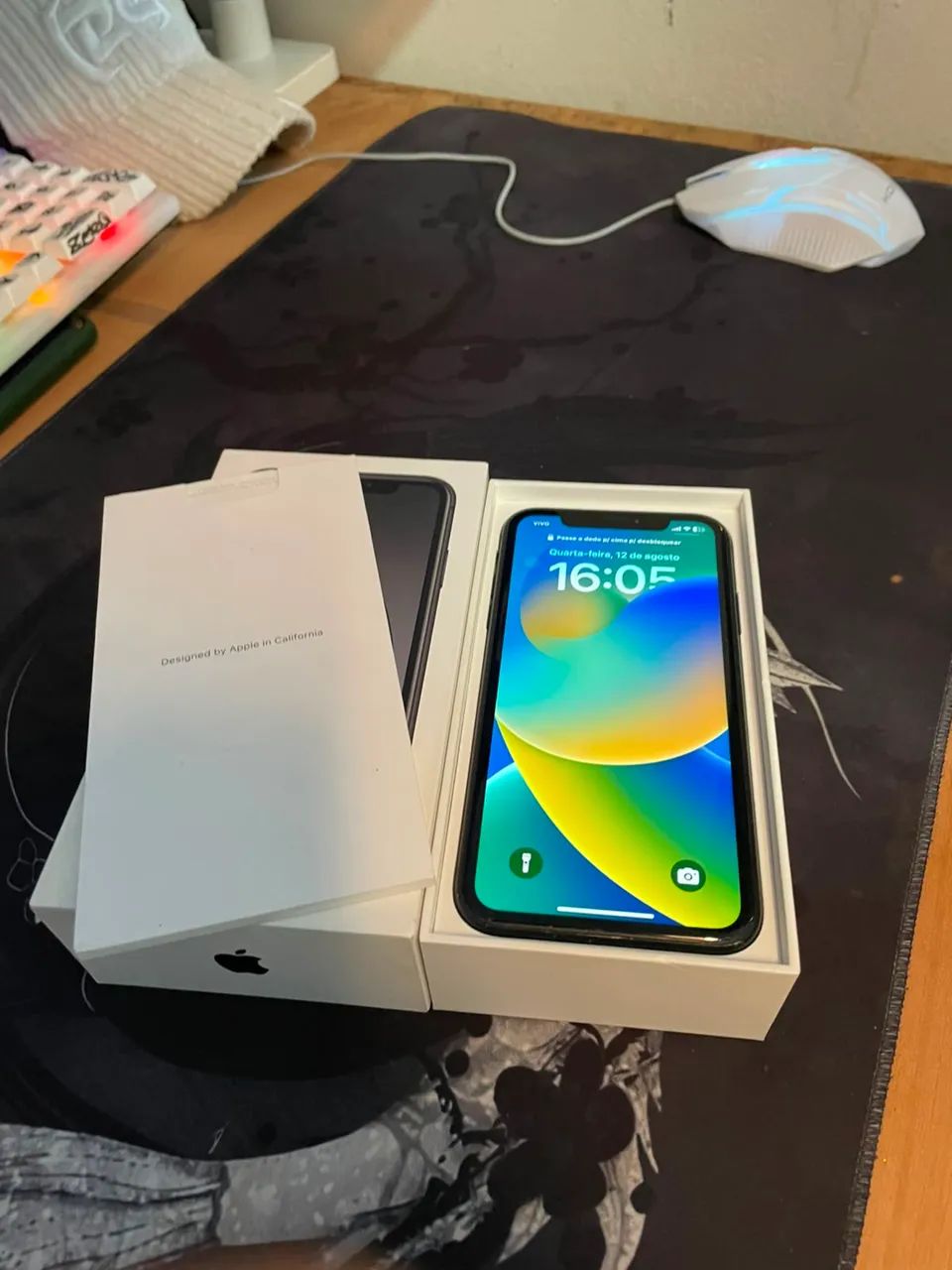 iPhone XR - Foto 2