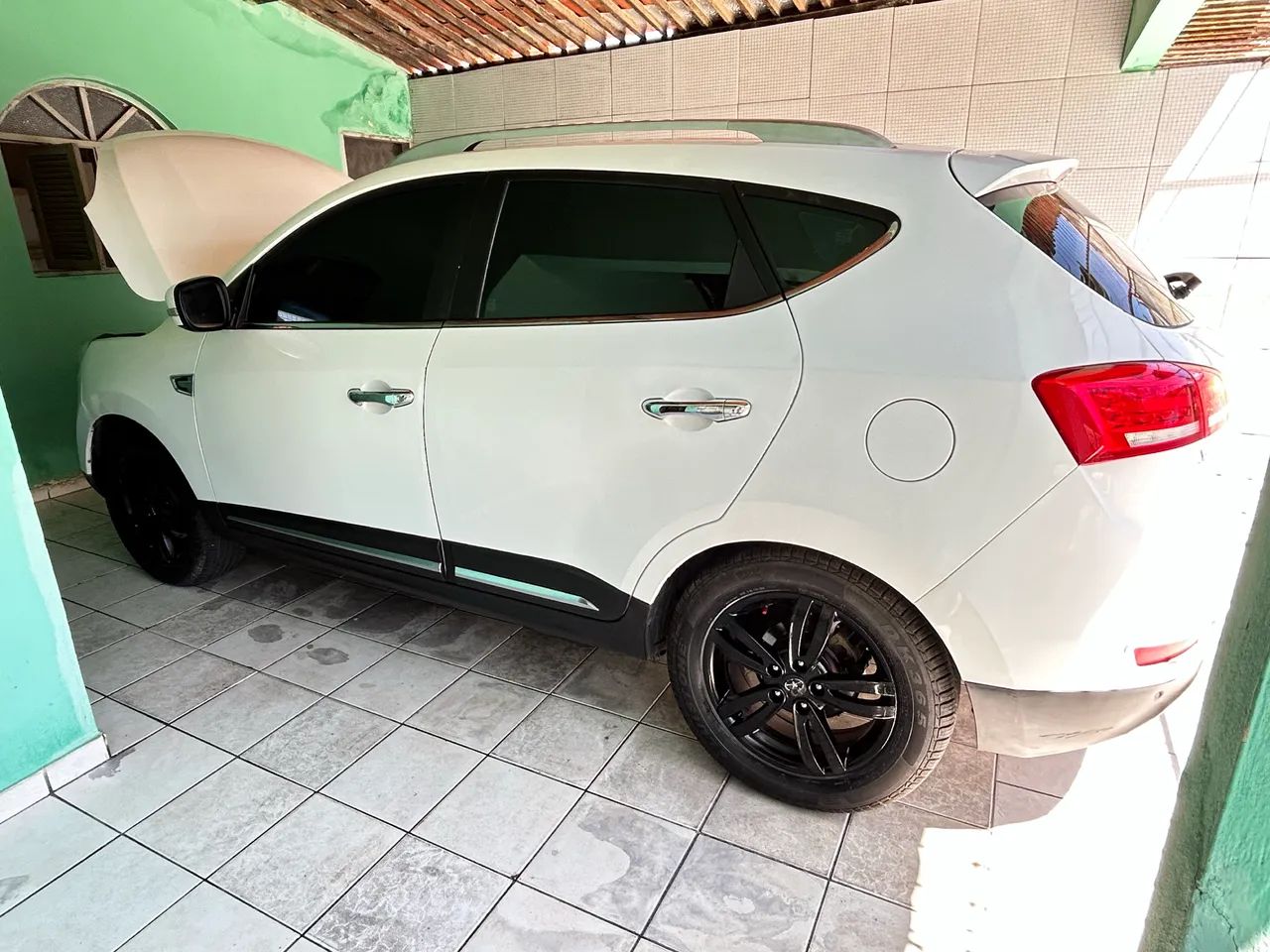JAC T6 2.0 Jet Flex 5P Mec. 2016