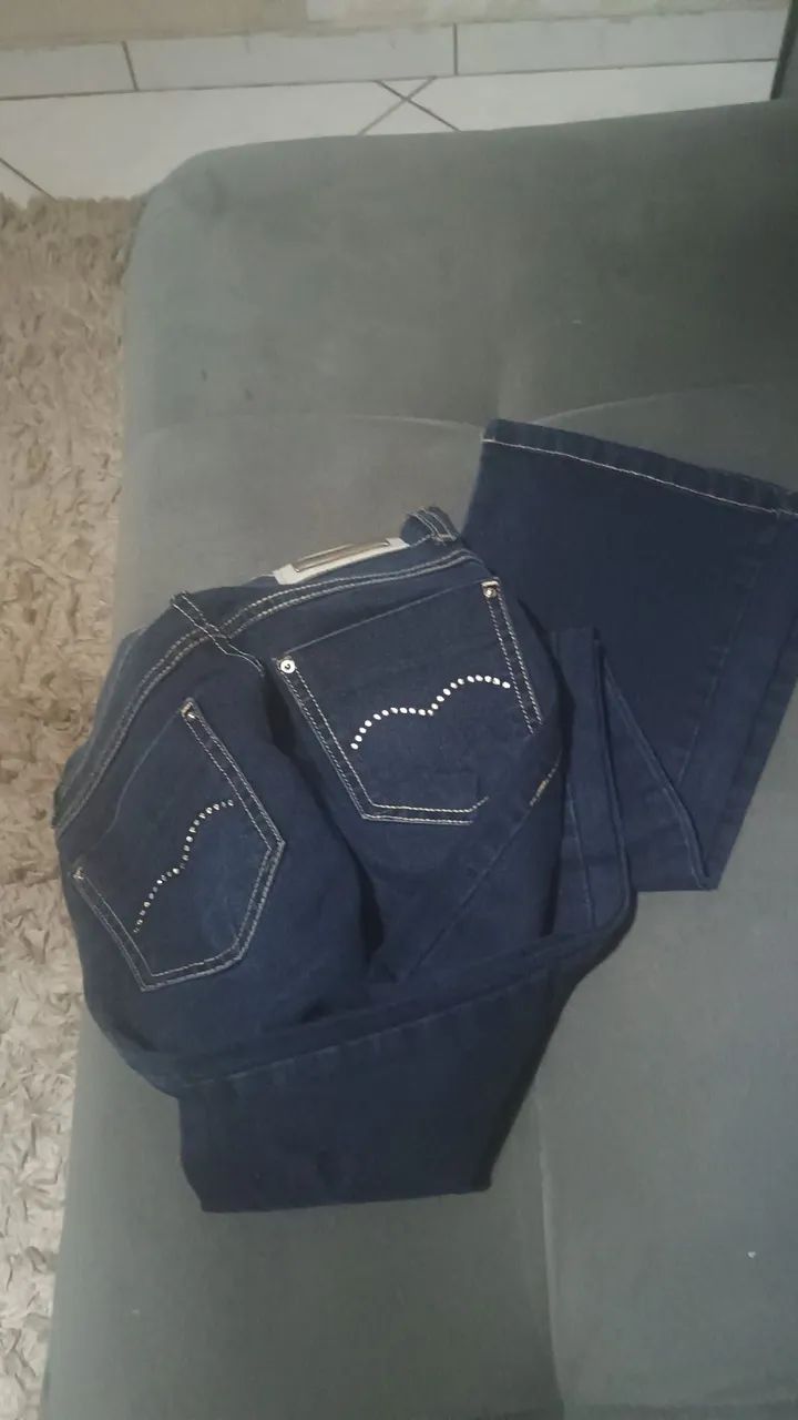 Calça feminina  - Foto 5
