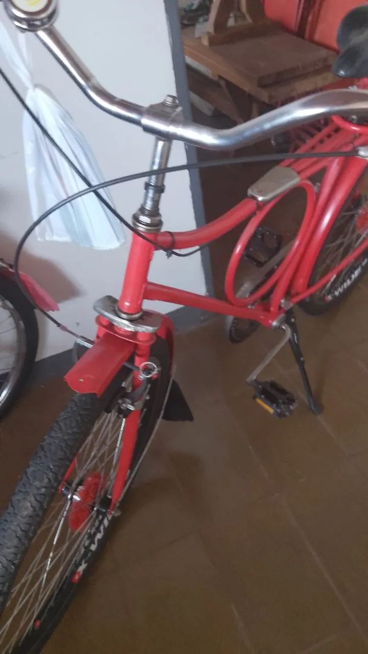 Bicicletas antigas  - Foto 4