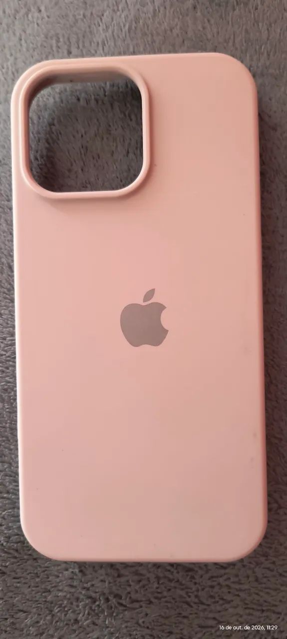 Lote Capa de smartphone Apple iPhone 16 pro max - Foto 4