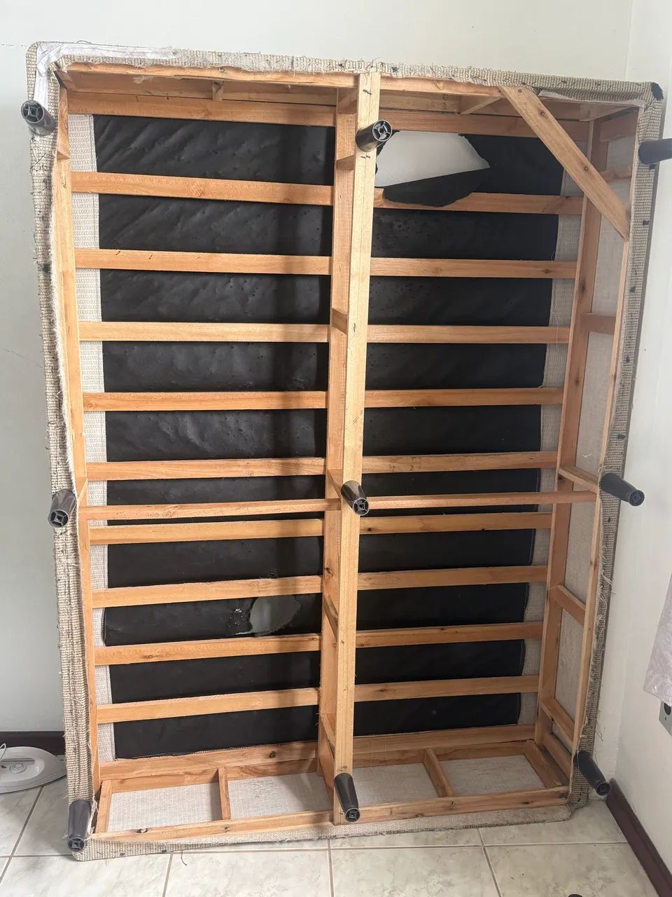 Base para cama DOA ÇÃO  - Foto 2