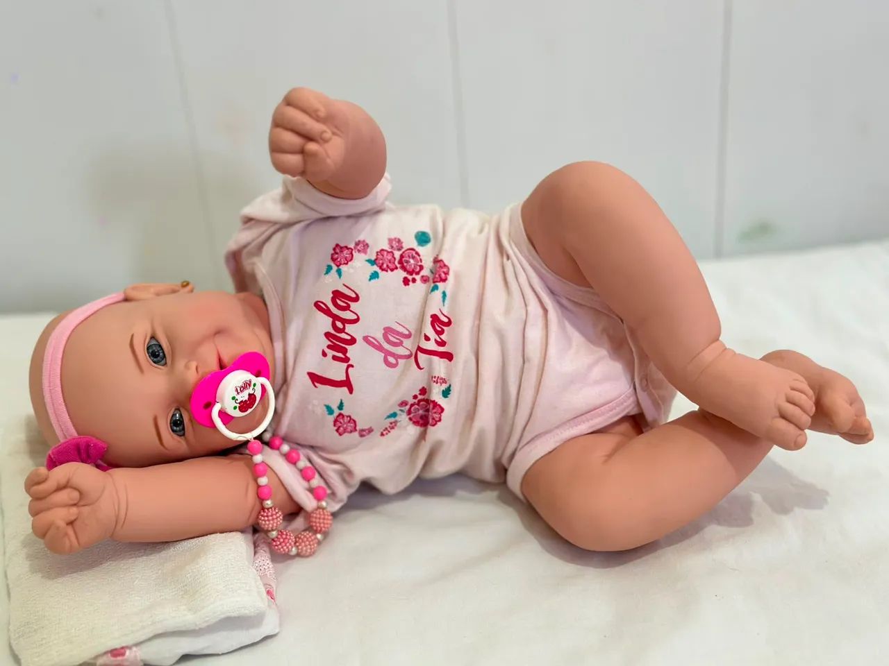 Bebê  reborn  - Foto 2