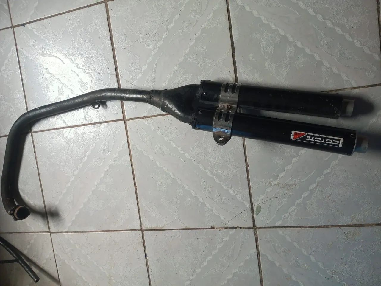 Vende-se kadron da marca coyote  - Foto 2