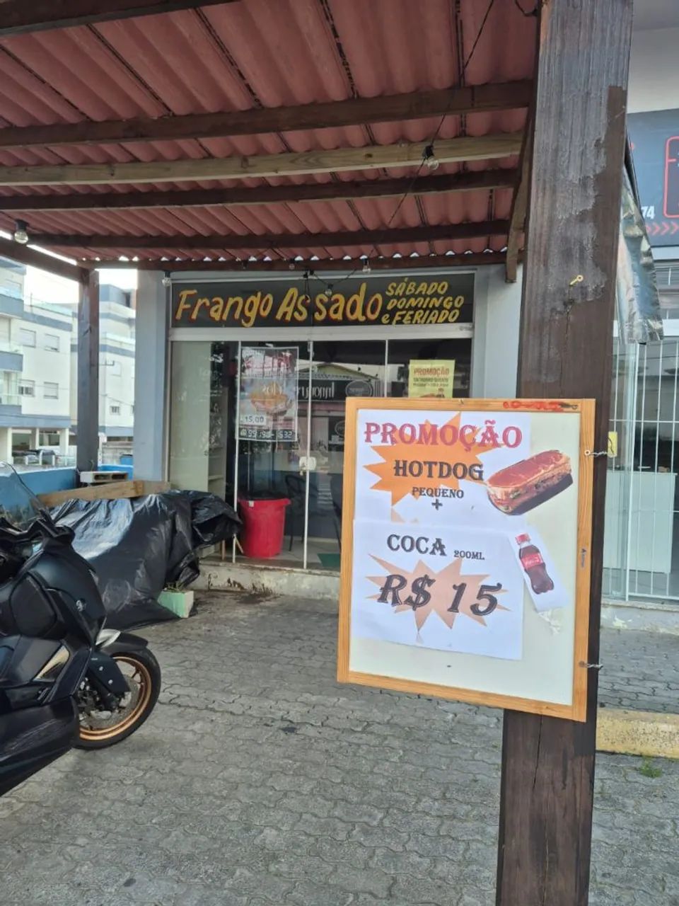 Loja de comidas e bebidas  - Foto 2