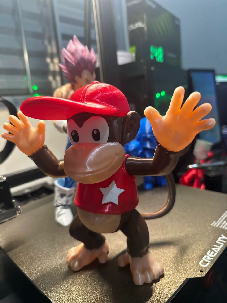 Diddy Kong  - Foto 3