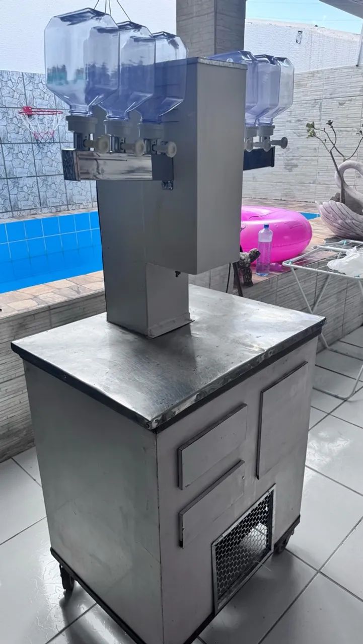Máquina sorvete americano - Foto 2