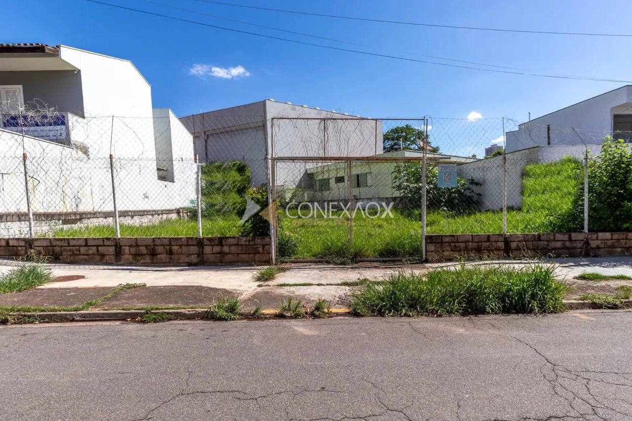 terreno - Jardim Paraíso - Campinas