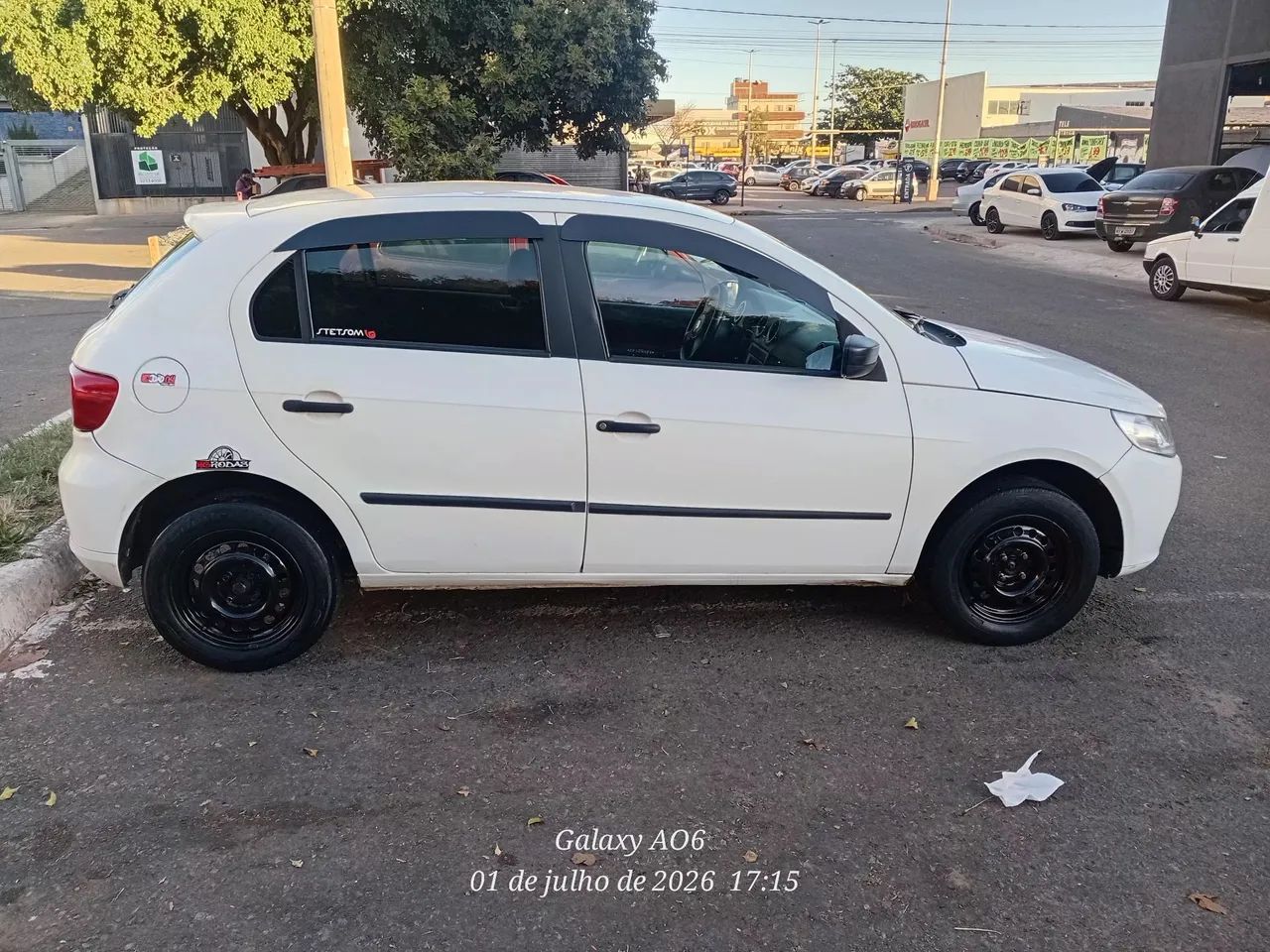 Volkswagen Gol 2012