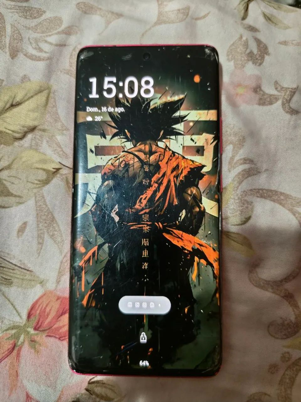 Edge 30 Fusion Usado