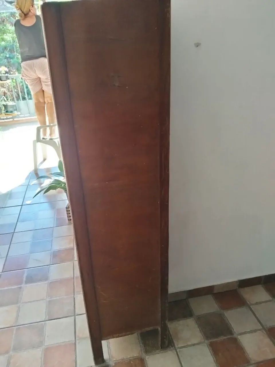 Cristaleira de antiguidade  - Foto 2