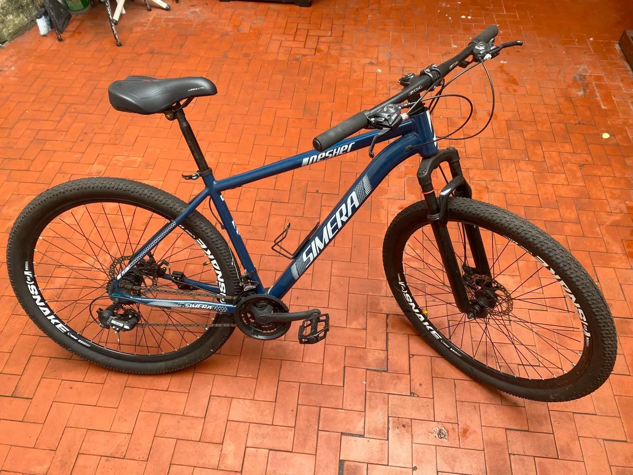 Bicicleta aro 29 