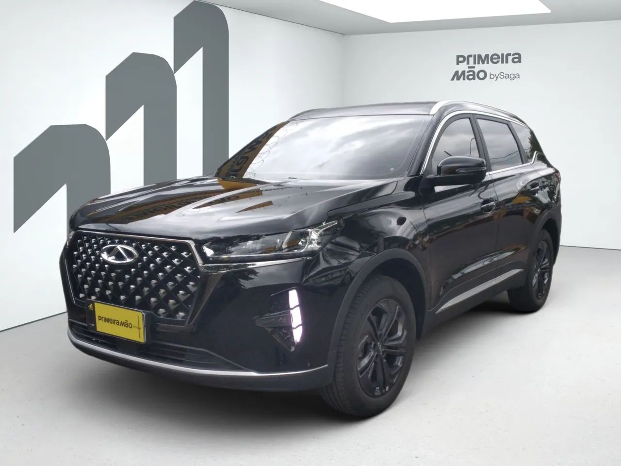 Caoa Chery Tiggo Tiggo 7 SPORT 1.5 Turbo Flex 16V Aut. 2027