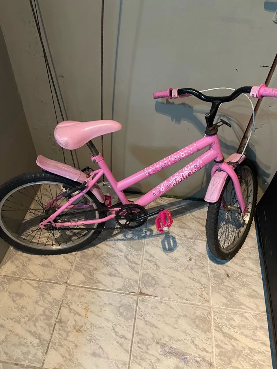 Bicicleta aro 20  - Foto 2