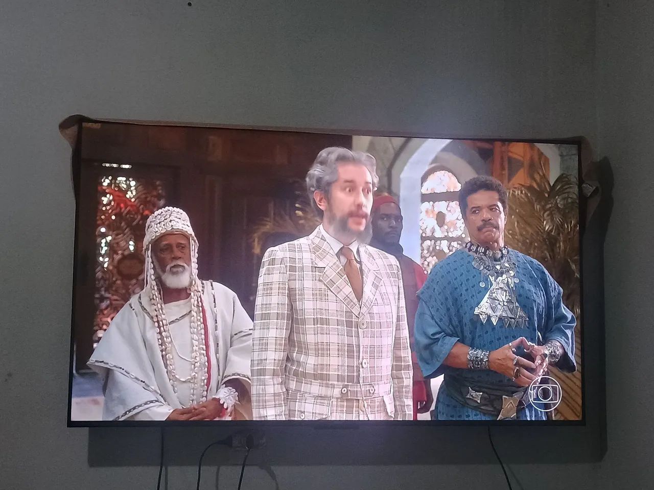 Vendo tv 55 polegadas,com 9 meses de uso. - Foto 2