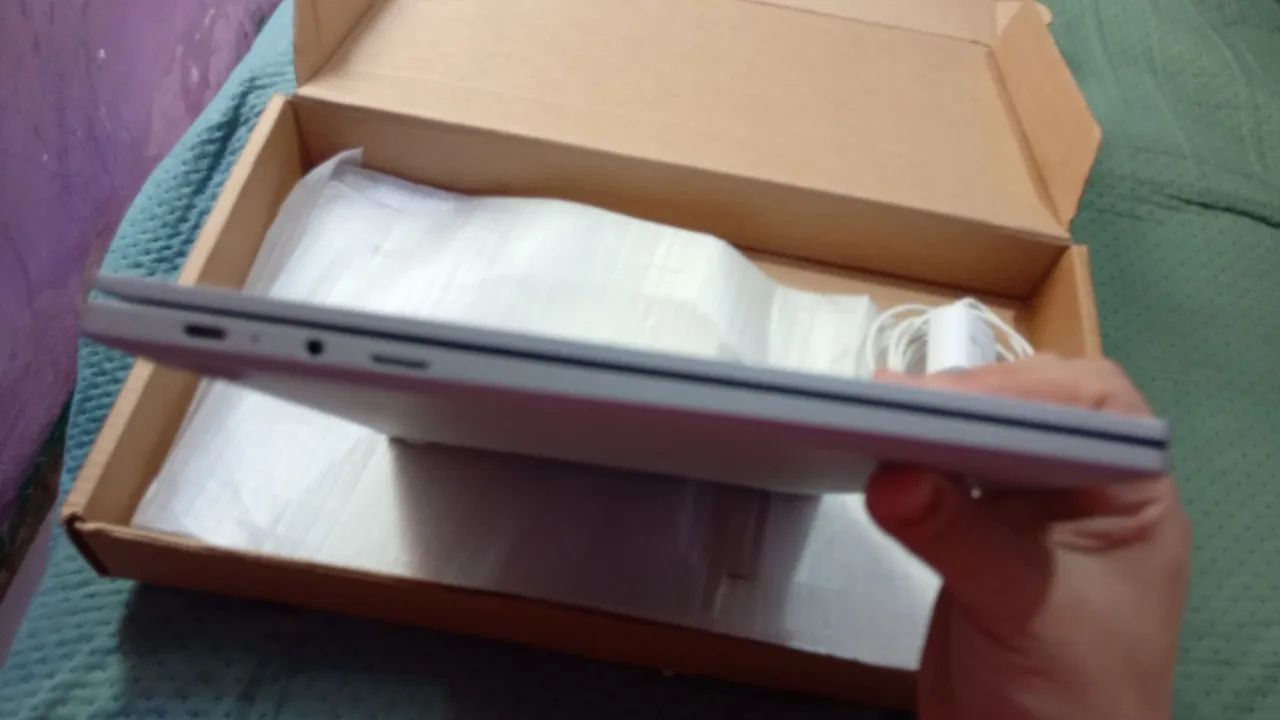 Notebook Samsung Galaxy book go - Foto 4