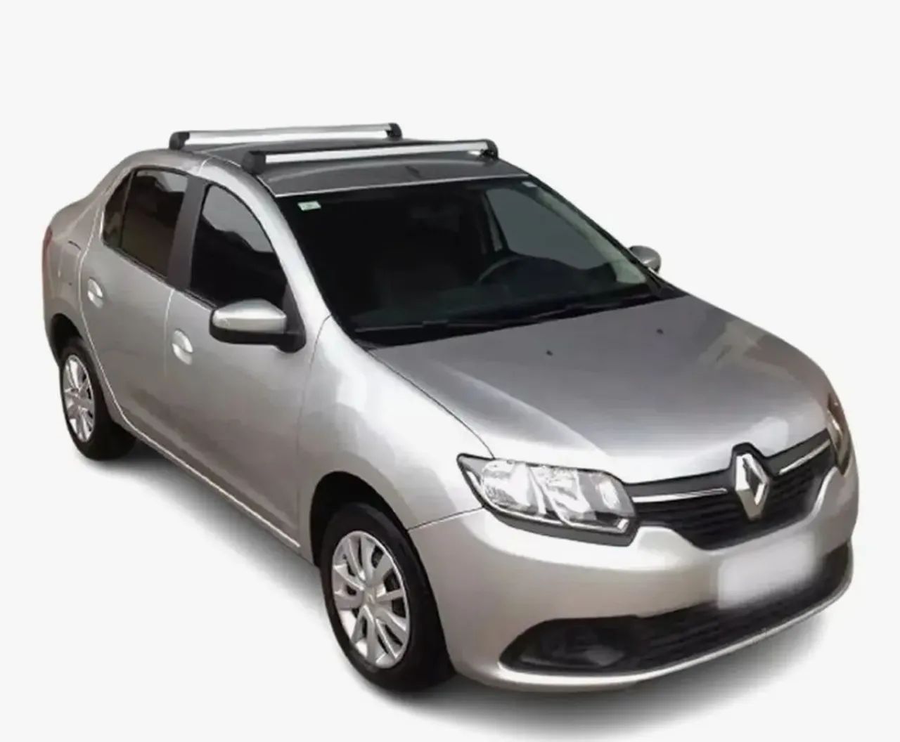 Rack Long Life em alumínio reforçado,  para Renault Logan/Sandero aprtir de 2014. - Foto 4