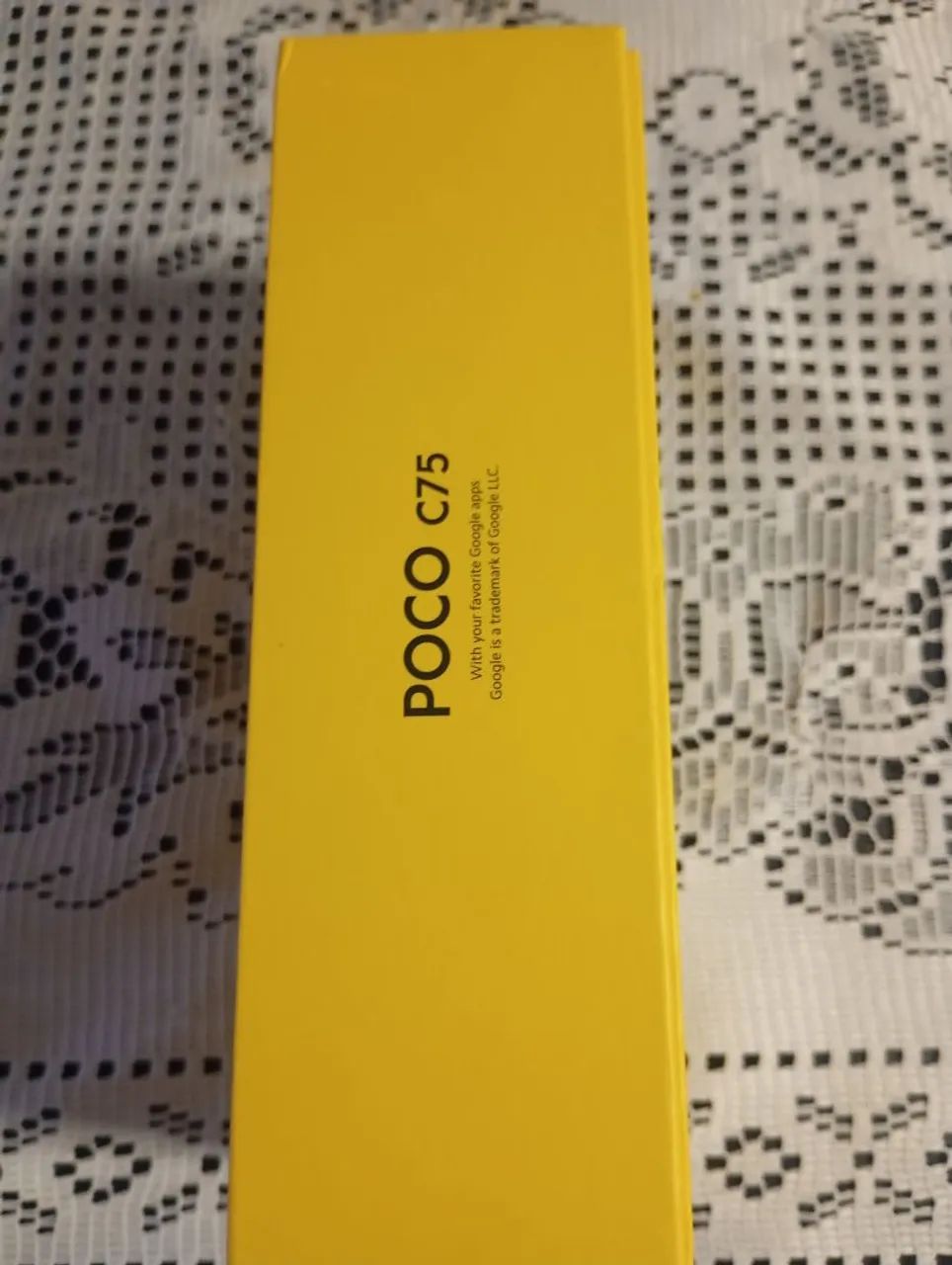 Celular poço c 75 256 de memória e 8 ram  - Foto 4
