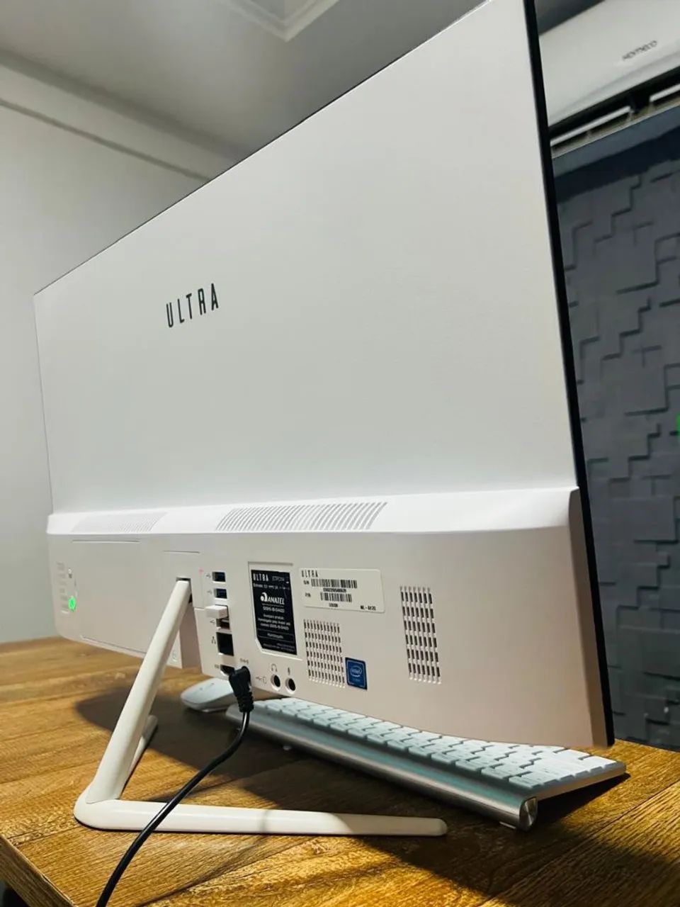 Computador ALL In One, Super Novo Com Garantia  - Foto 2