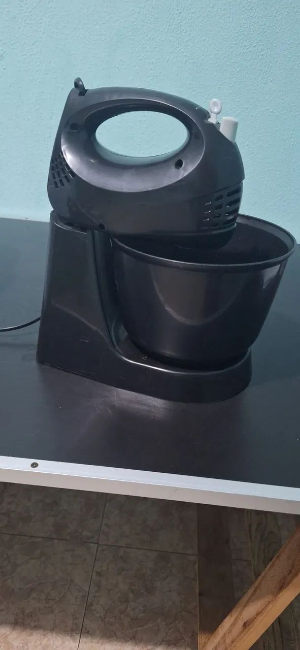 Batedeira Prática Mondial Preto - USADA  - Foto 4