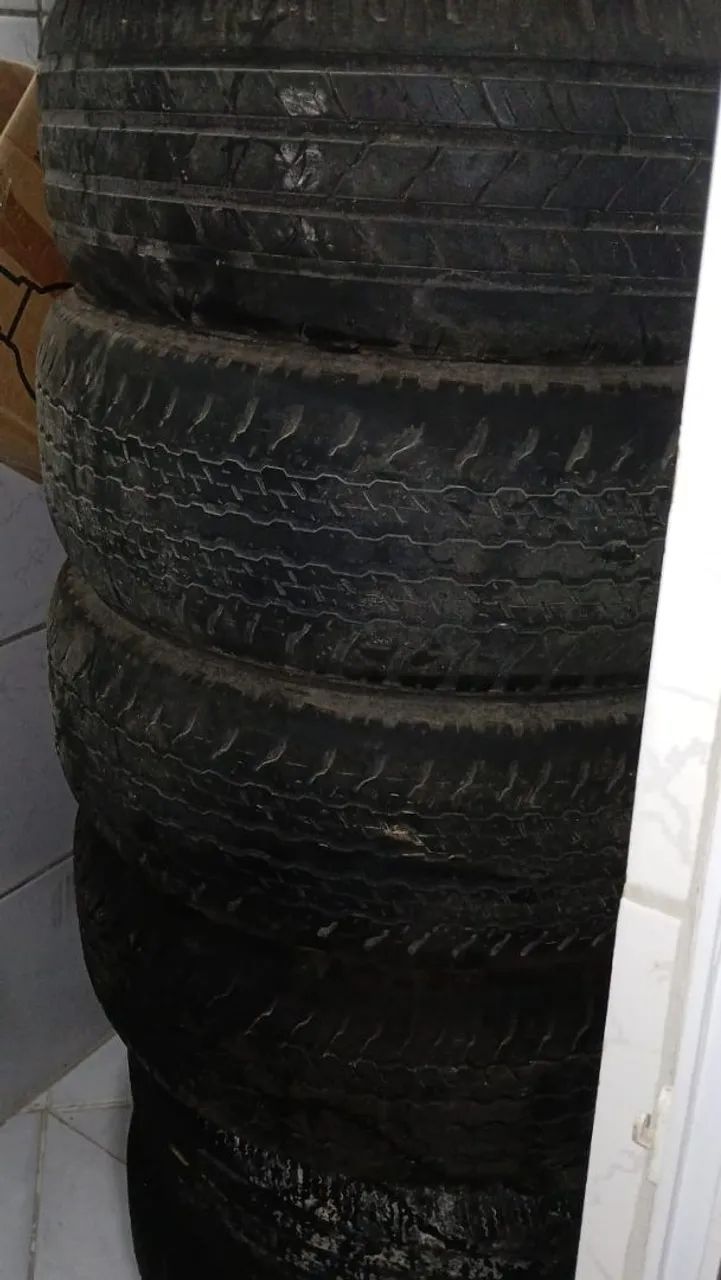 Pneus de carro 