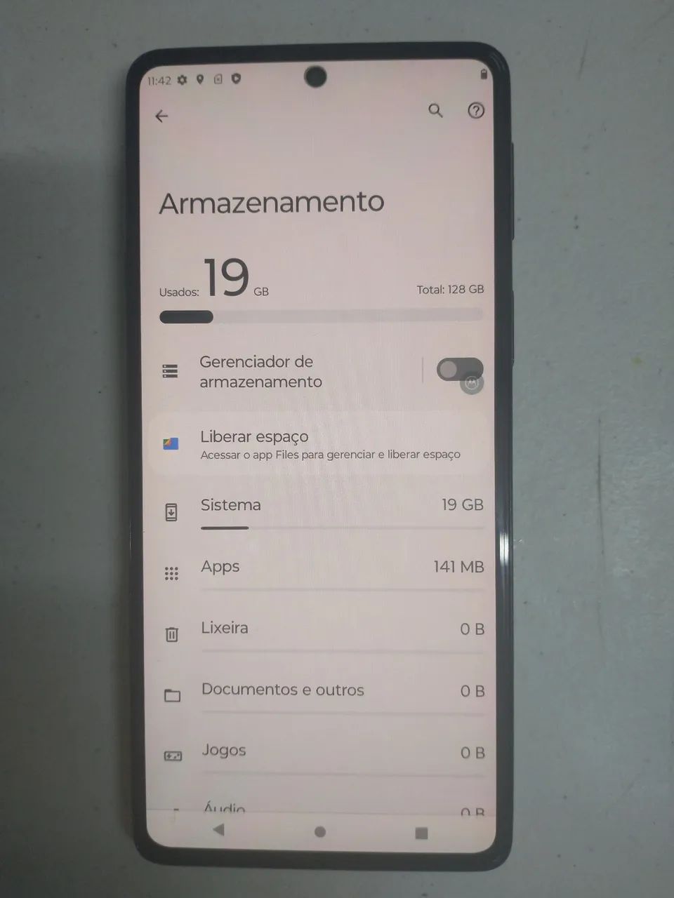 Moto Edge 20 - Foto 2