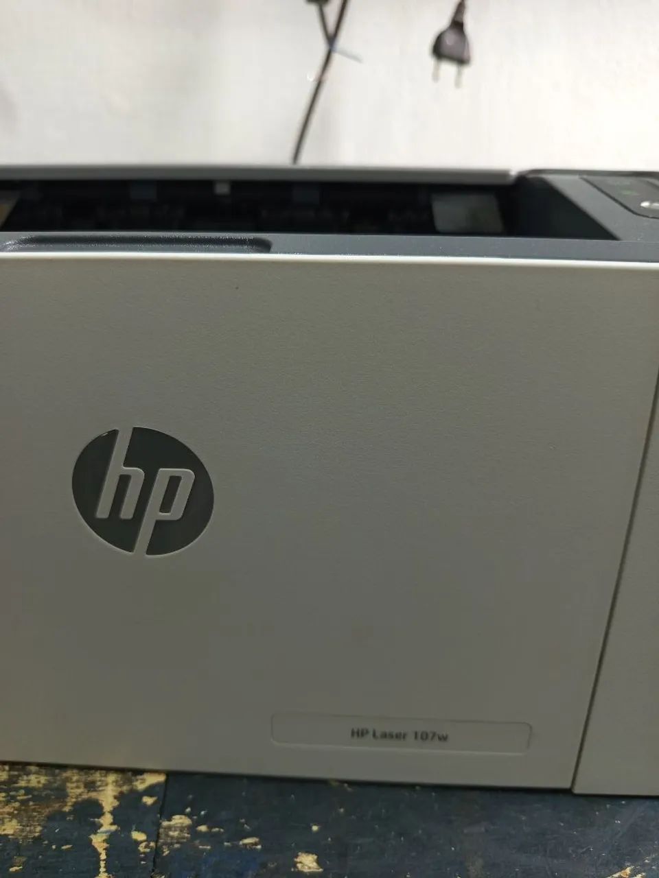 Impressora Hp laser 107w - Foto 2