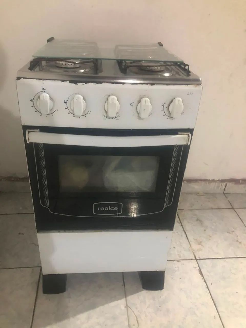 Fogão 4 bocas