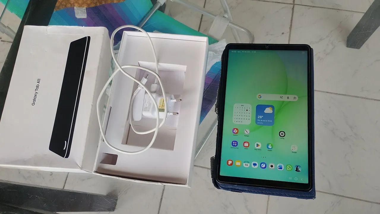 Tablet Samsung Galaxy tab A11 