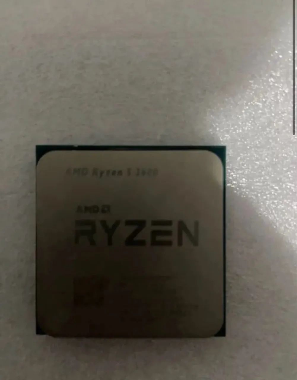 Ryzen 5 3600