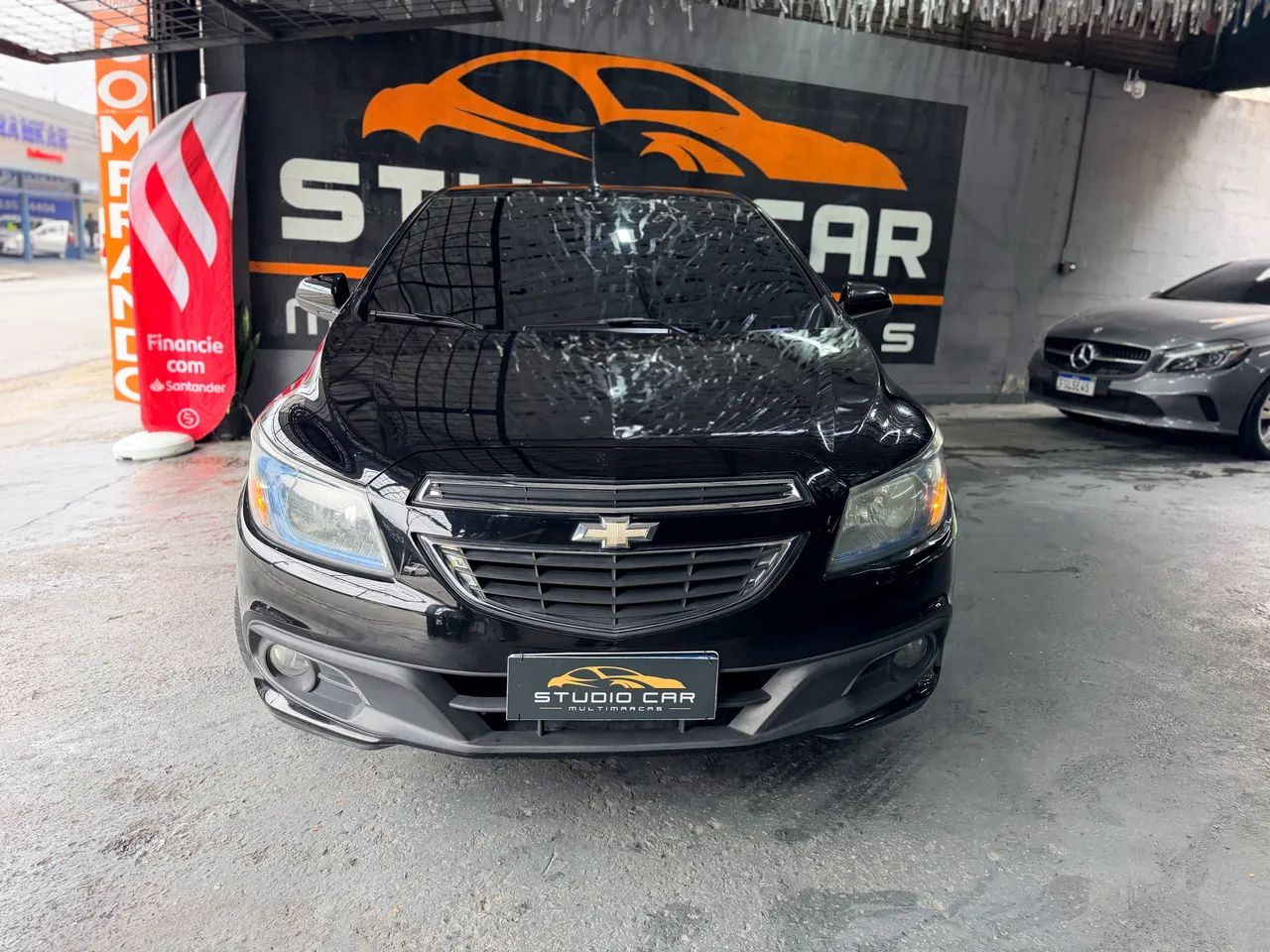 Chevrolet Prisma 2014 photo 3