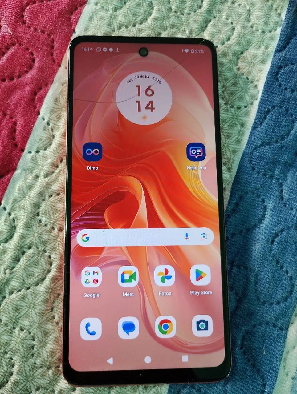 Moto G04 128GB 