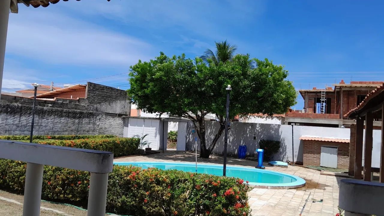 Casa temporada Paripueira 