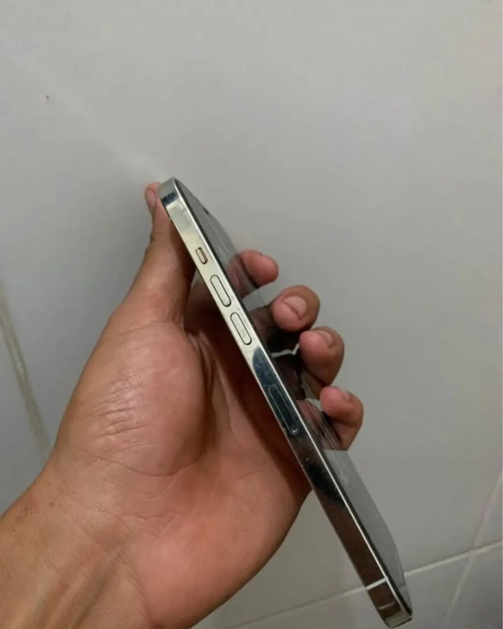 Iphone 12 pro max gold  - Foto 3