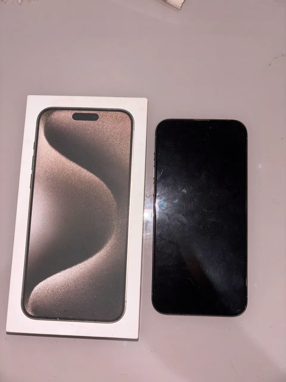 iPhone 15 pro max  - Foto 3