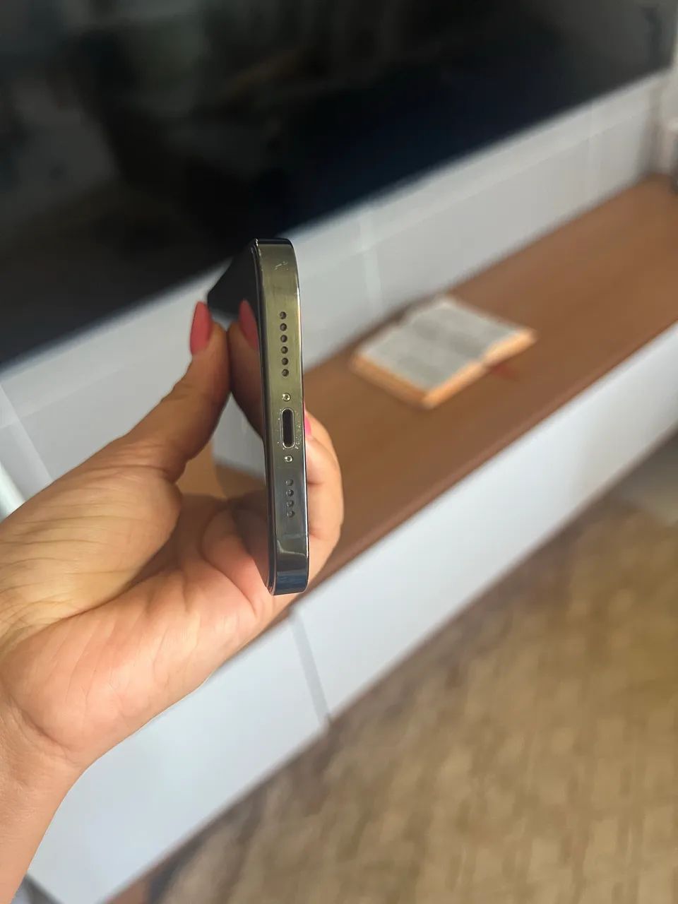 iPhone 13 Pro Max 256 GB - Foto 3