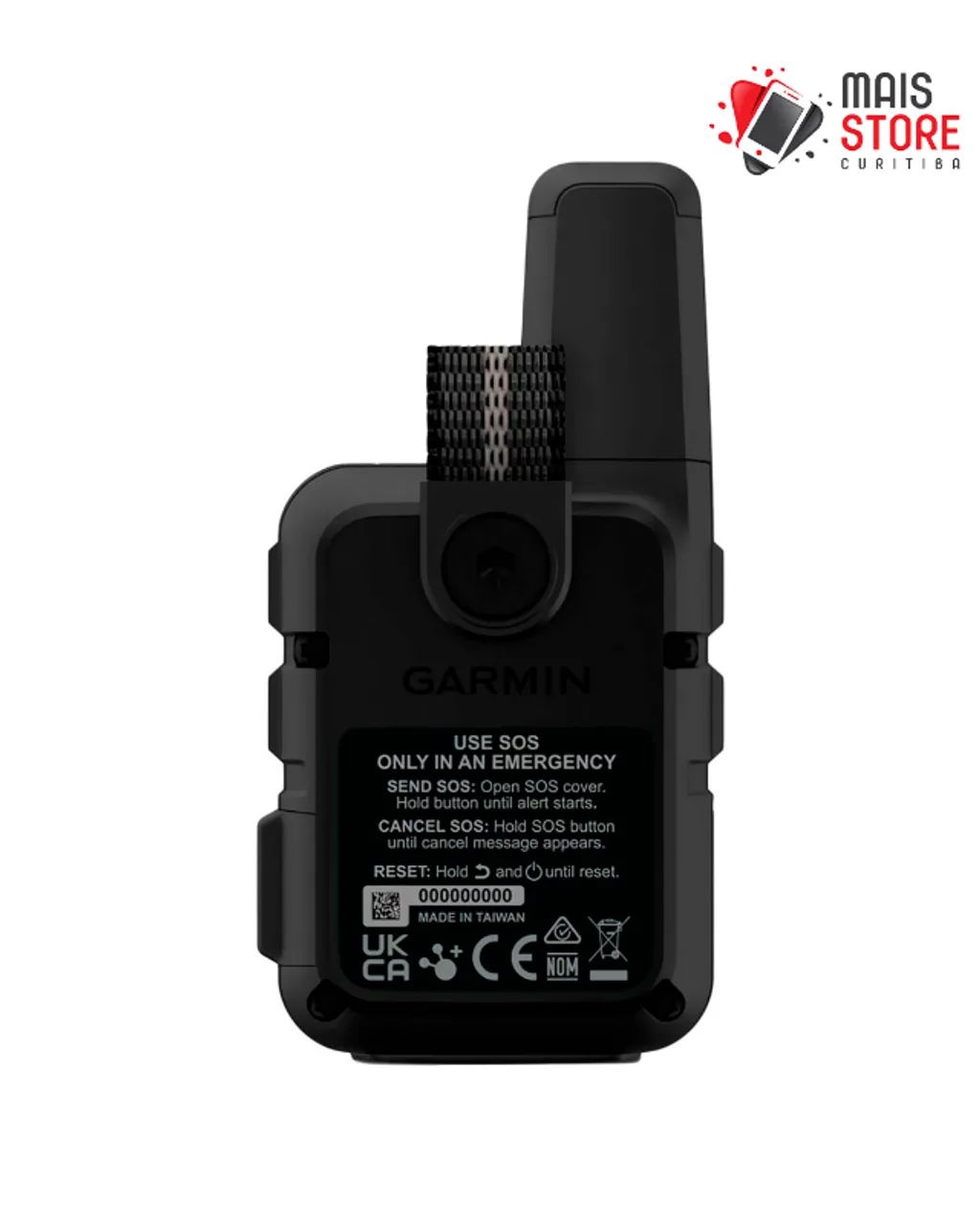 GPS Garmin Inreach Mini 2 - 010-02602-01 - (Novo/Lacrado) - Foto 4