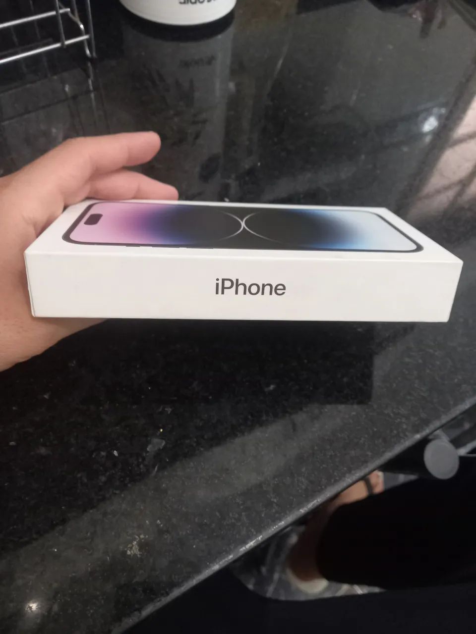 Vende-se iphone 14 promax  - Foto 2