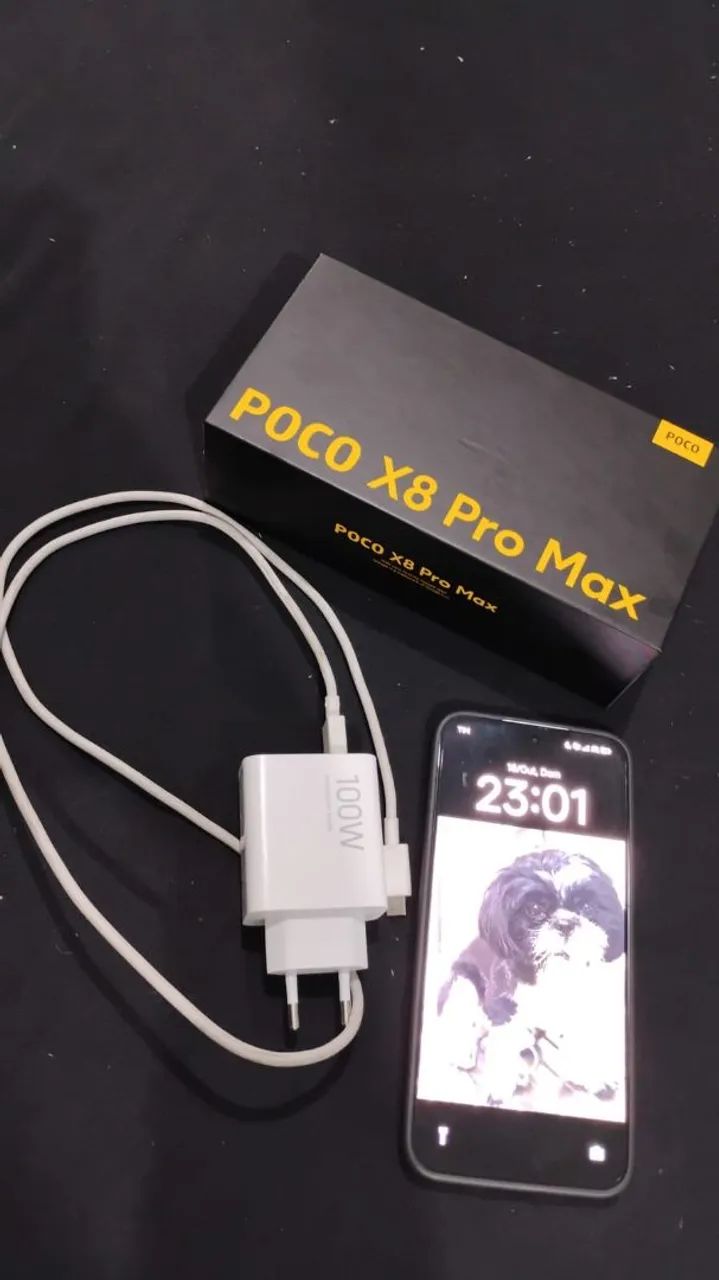 Poco x8 Pro Max 512GB 12GB Ram